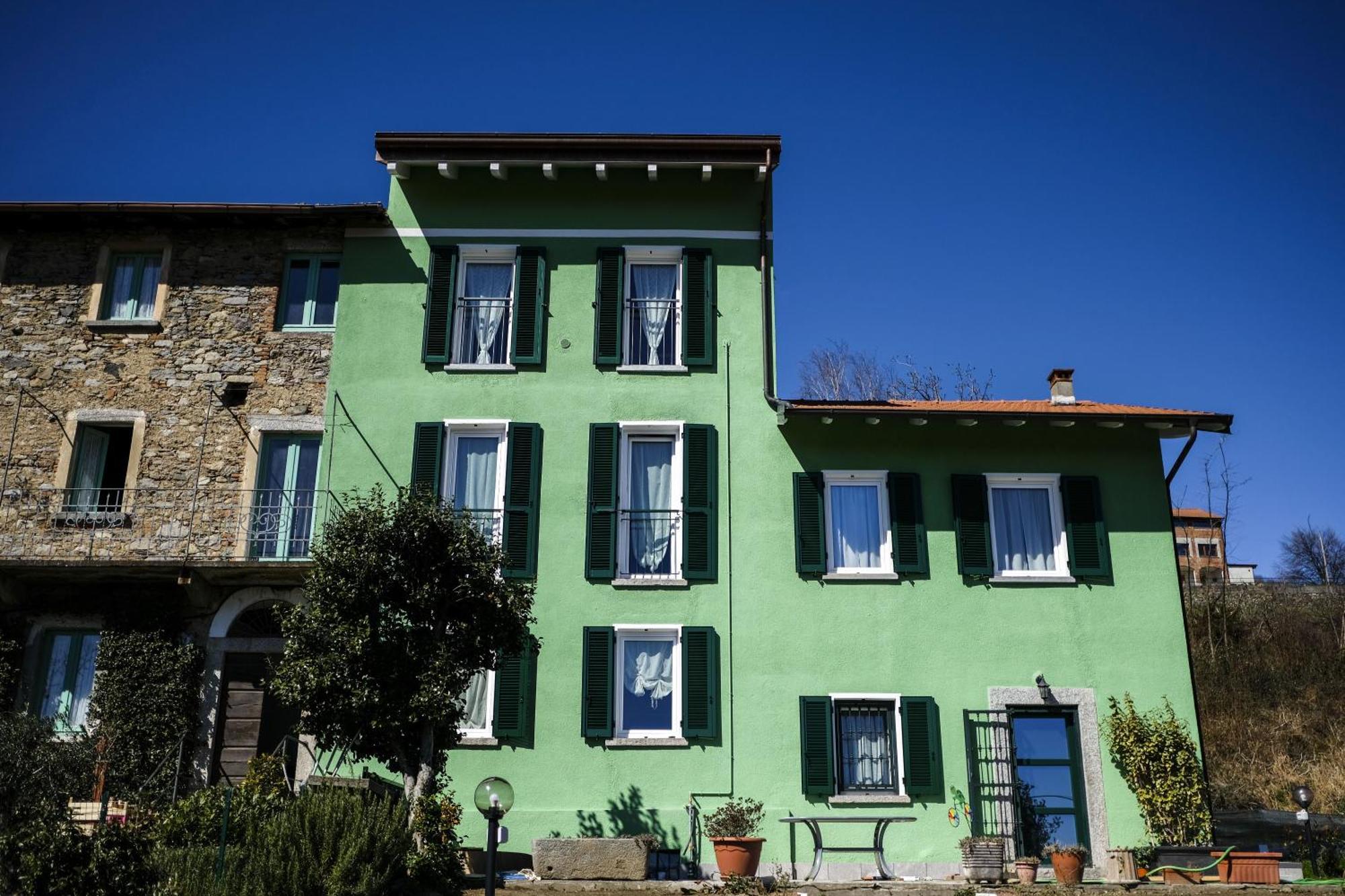 Teresita-The Green House Διαμέρισμα Pisano Εξωτερικό φωτογραφία